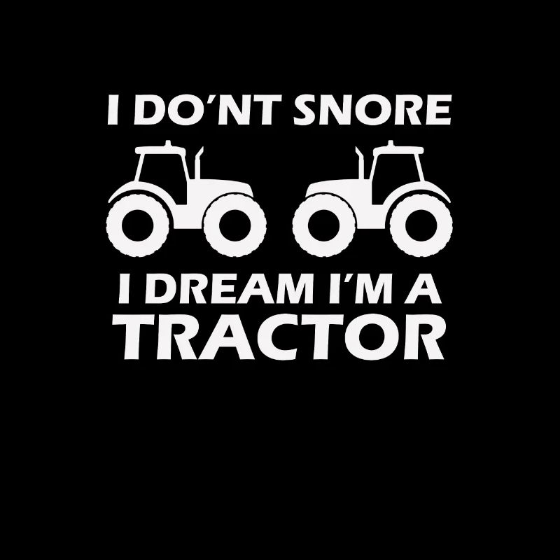 Traktor Und Bauer Geschenkidee