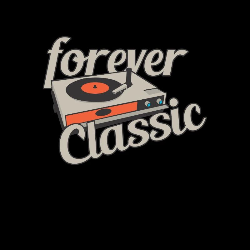 Record Player Classic