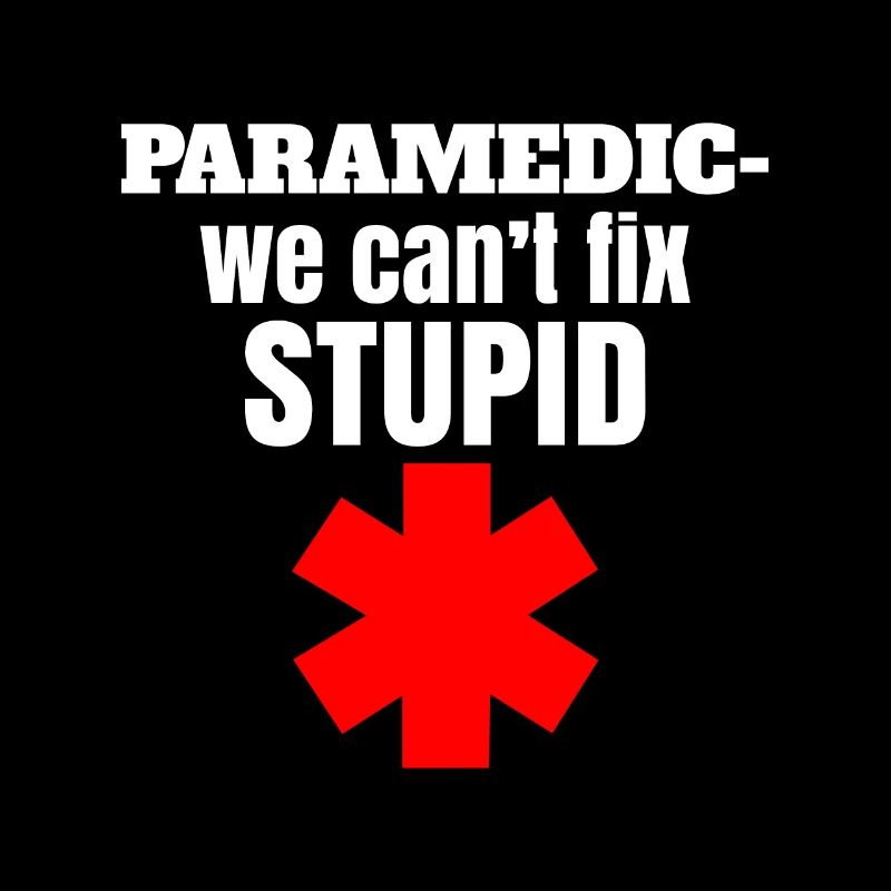 Drôle de service de secours Sort &ambulancier