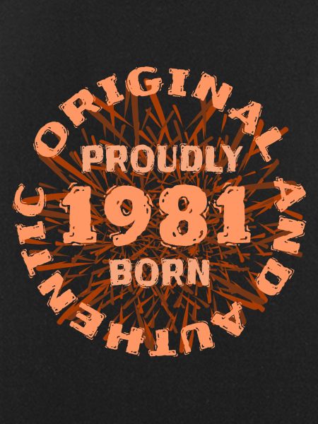 Year 1981