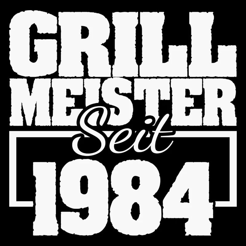 Accessoires de barbecue 1984