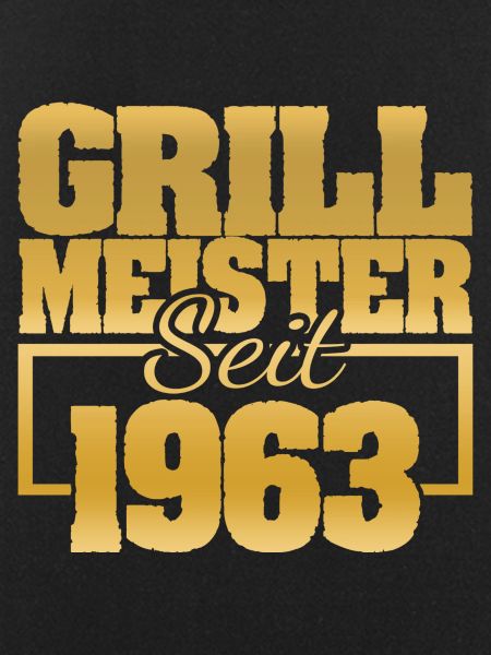 Grill Instructor 1963