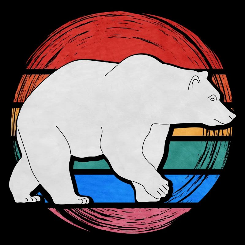 Eisbär