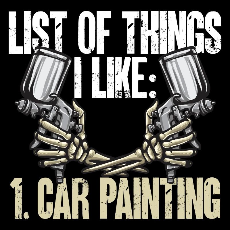 Body Painter Car Painter Painter
