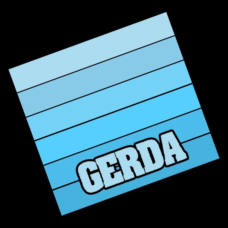 Cadeau pour Gerda