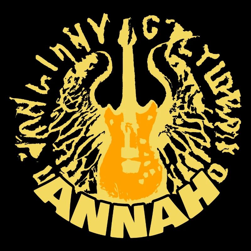 Guitare Annah