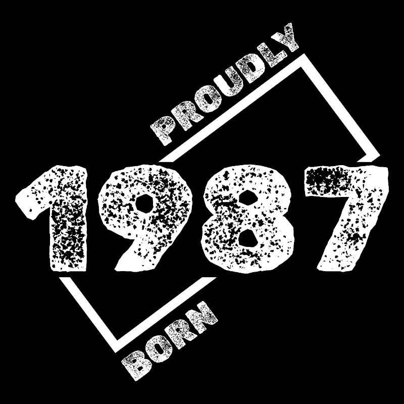 Born in 1987