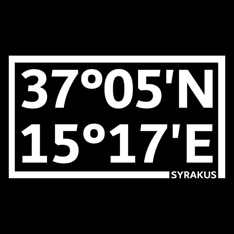 Syracuse Coordinates