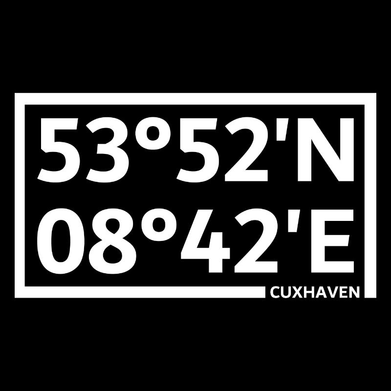 Cuxhaven coordinates