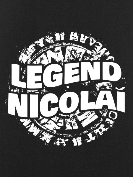 Man Nicolai