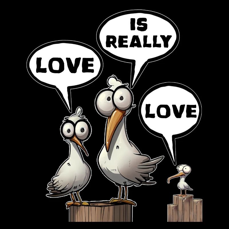 Love is really love