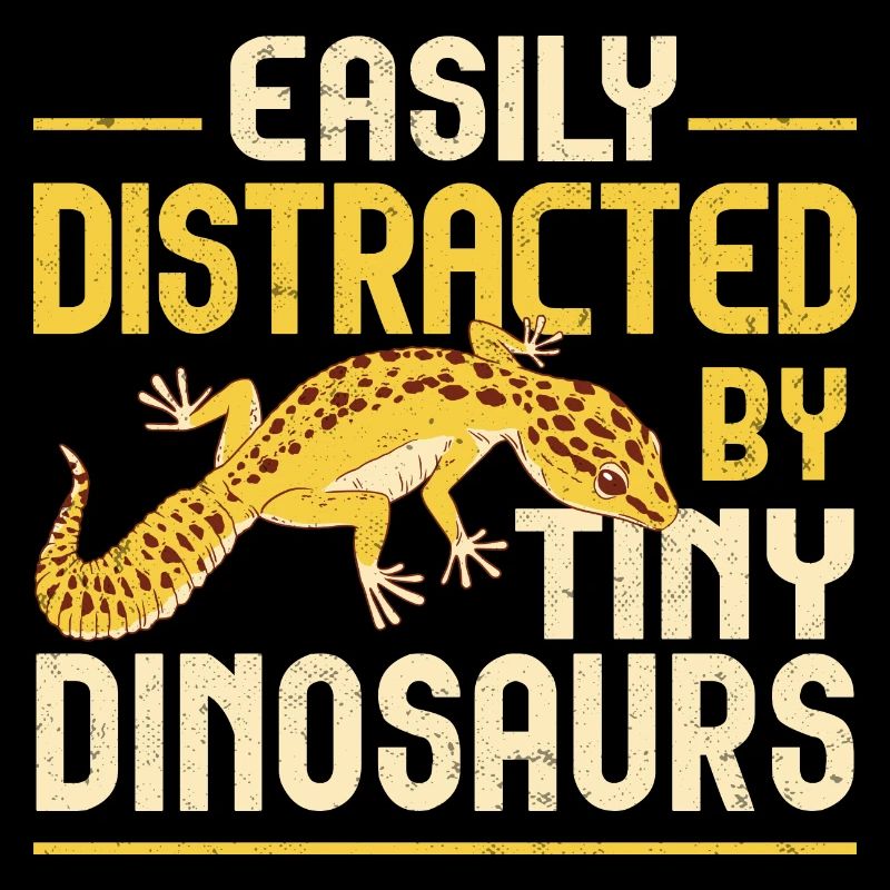 Leopard Gecko Lizard Reptiles Herpetologist