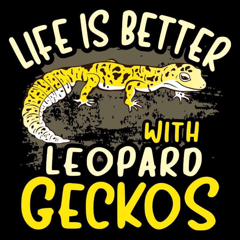 Leopard Gecko Lizard Reptiles Herpetologist