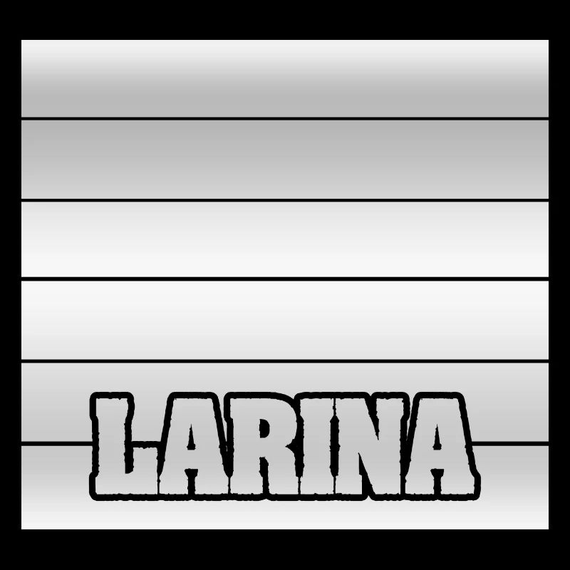 Fille Larina