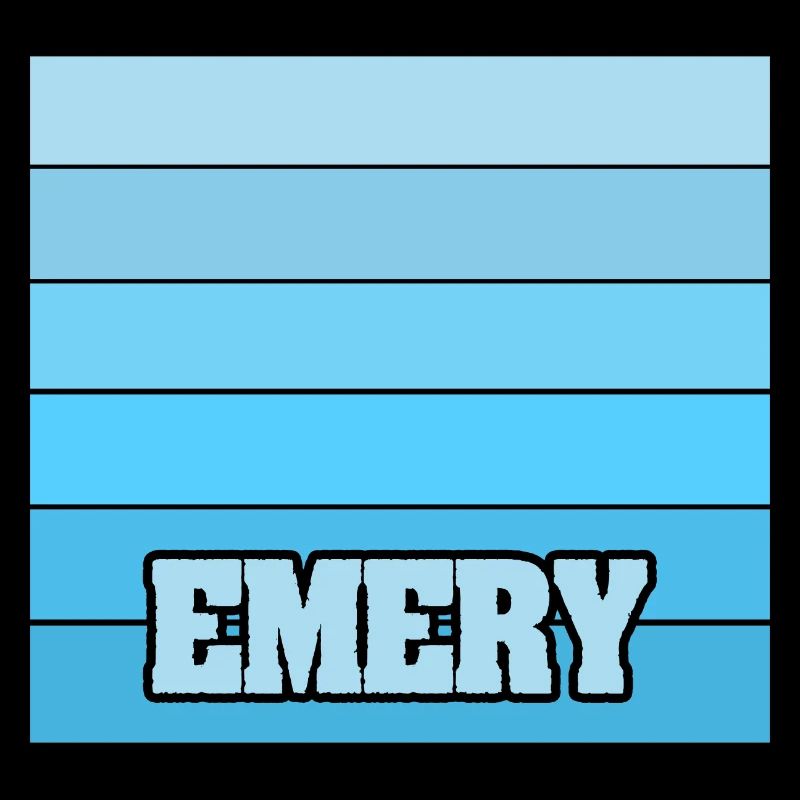 Emery as a woman's name