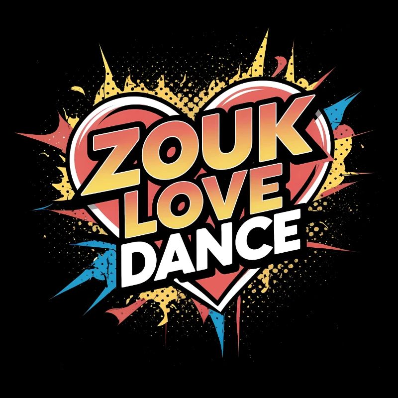 Cadeau de danse Zouk