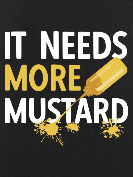 Senf Mustard