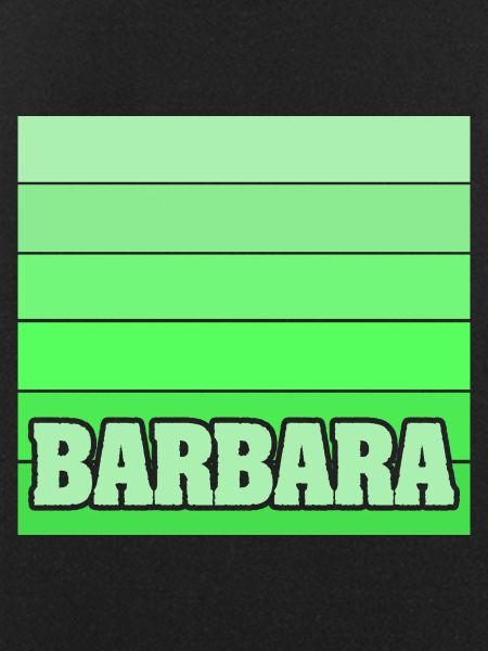 Gift for Barbara