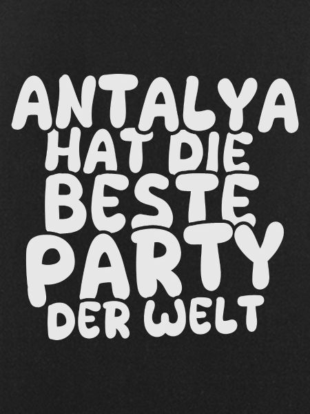 Gift for Antalya