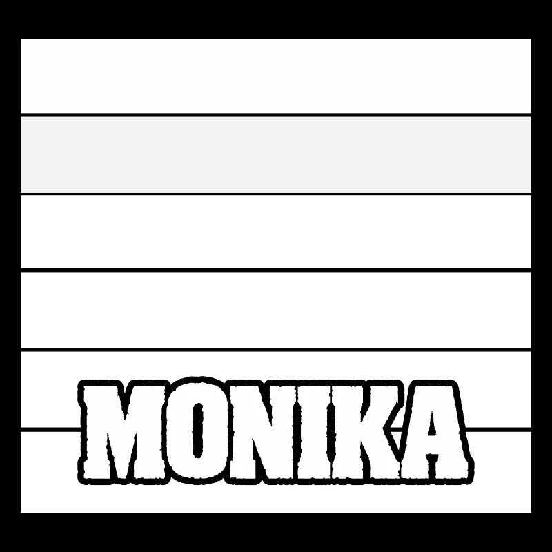 Monika as a woman's name