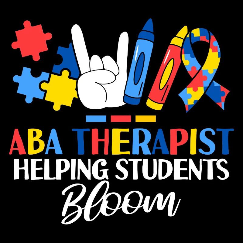 ABA Therapist Helping Students Bloom Behavioral