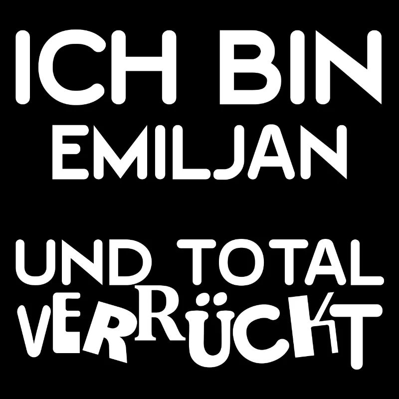 Prénom Emiljan