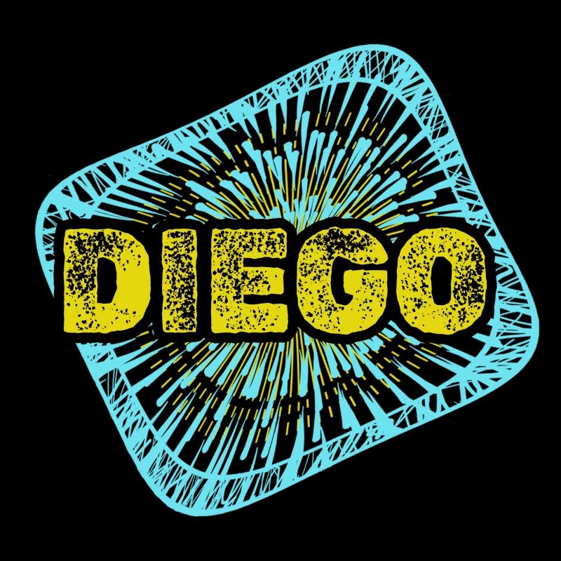 Diego comme loisir