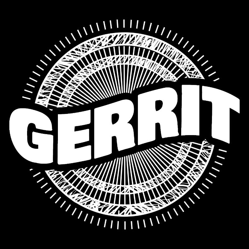 Geschenk für Gerrit
