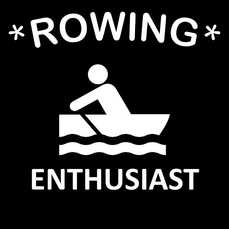 Passionné d'aviron - Aviron - Aviron