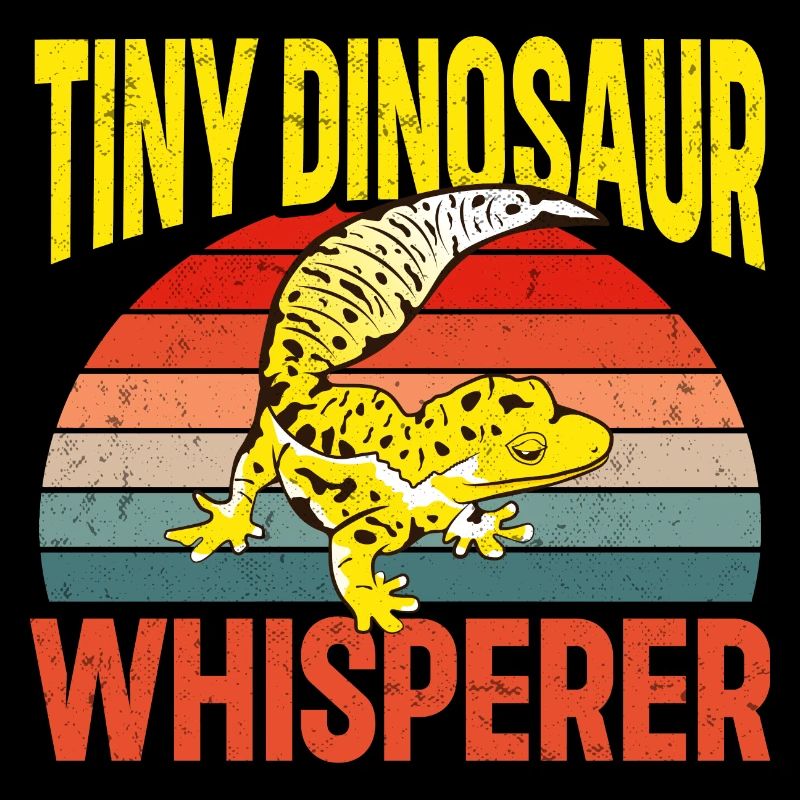 Leopard Gecko Lizard Reptiles Herpetologist