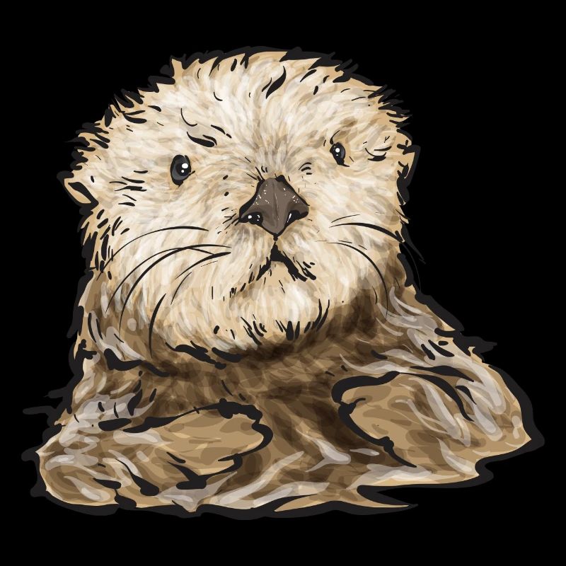 Loutre de mer