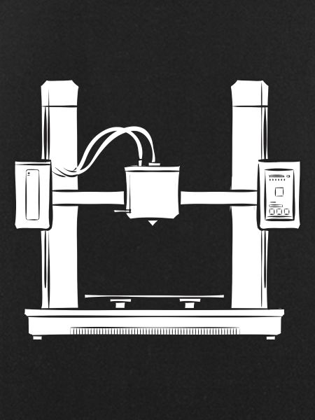 3D Printer 3D Printing