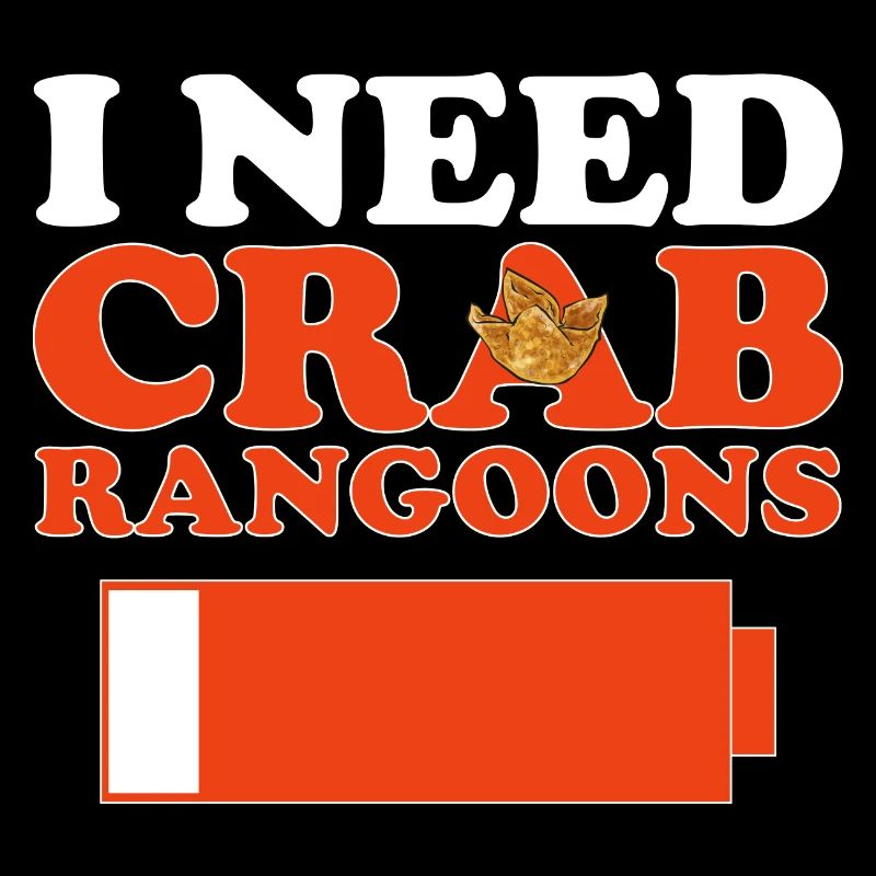 Krabben Rangoon Crabe Rangoon