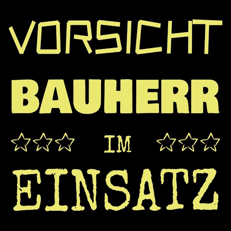 Builder as a vocation