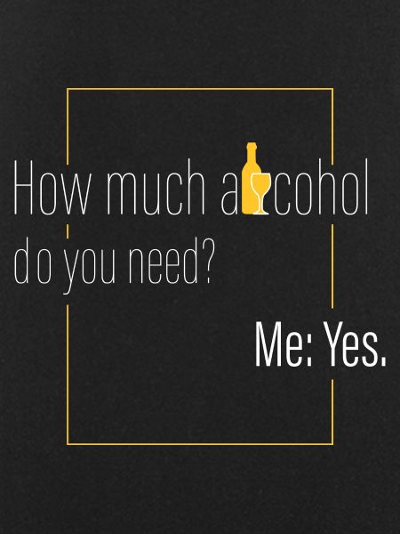 Quelle quantité d’alcool?