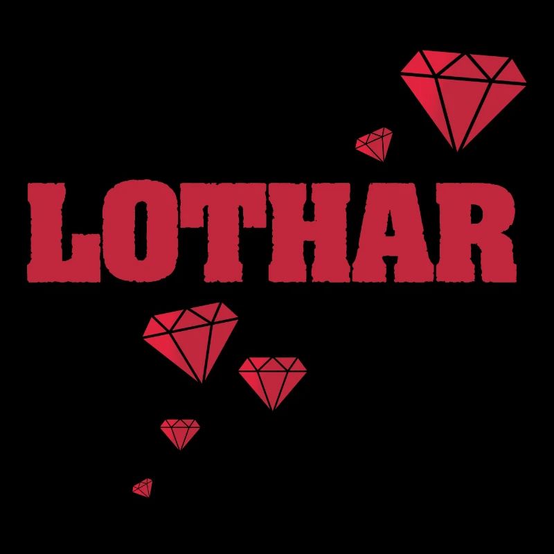 Idée cadeau Lothar