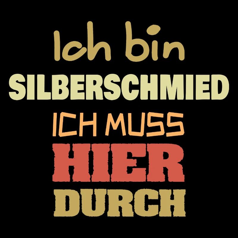 Beruf Silberschmied