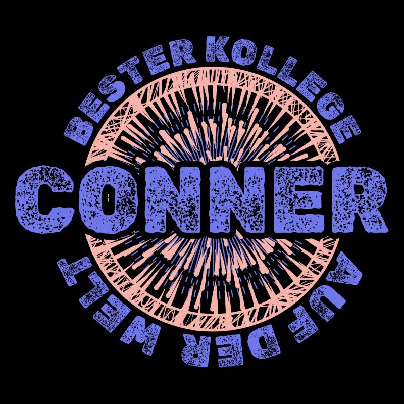 Conner as a first name