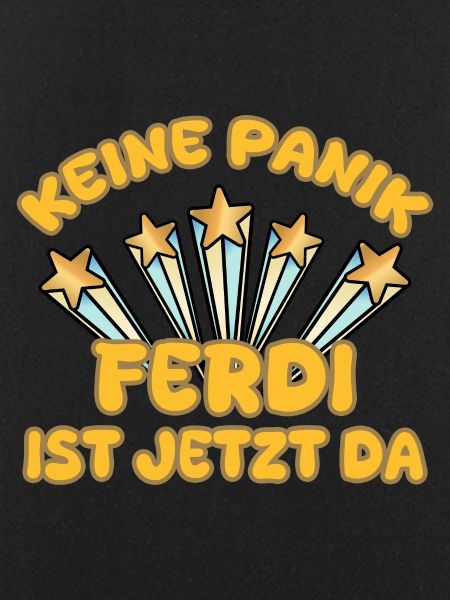 First name Ferdi