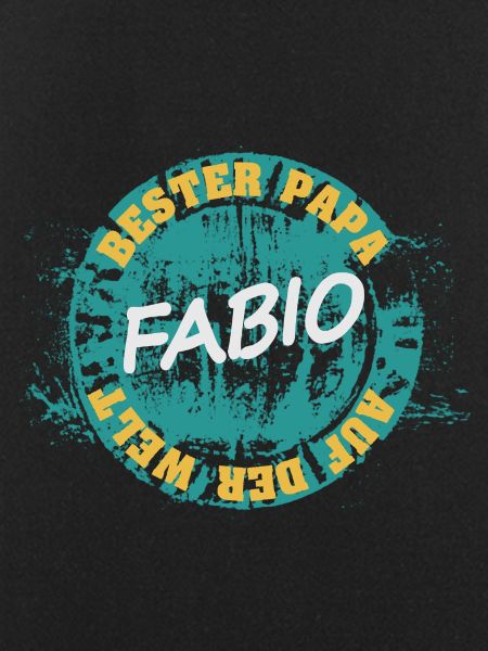 Gift for Fabio