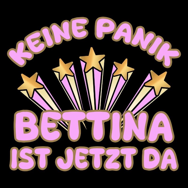 Woman's name Bettina