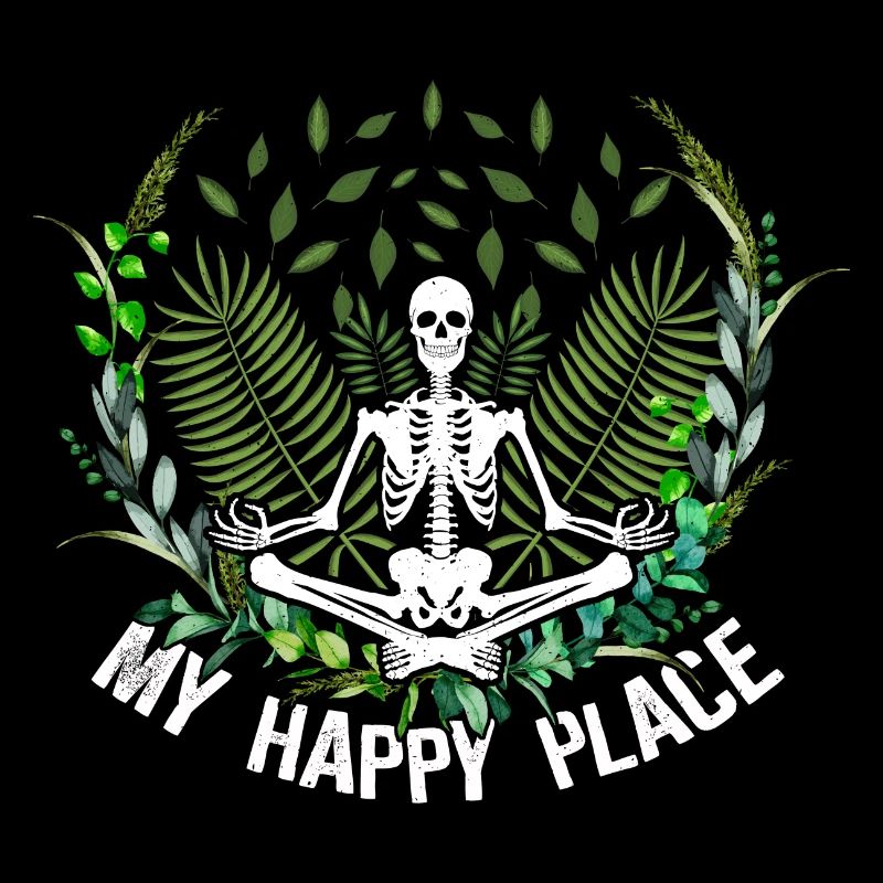 Blumen - My Happy Place