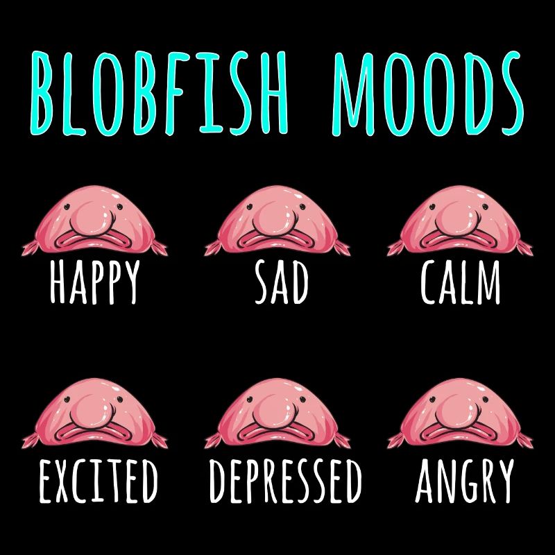 Poisson blob
