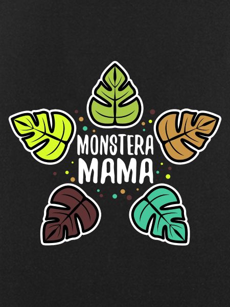 Monstera Mama