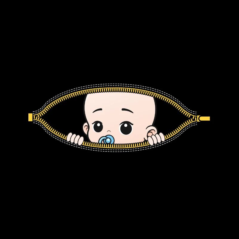 Cadeau de grossesse bébé fils