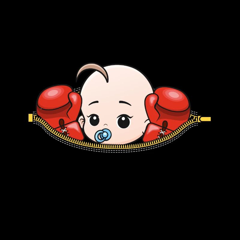 Grossesse Boxer boxer enceinte cadeau