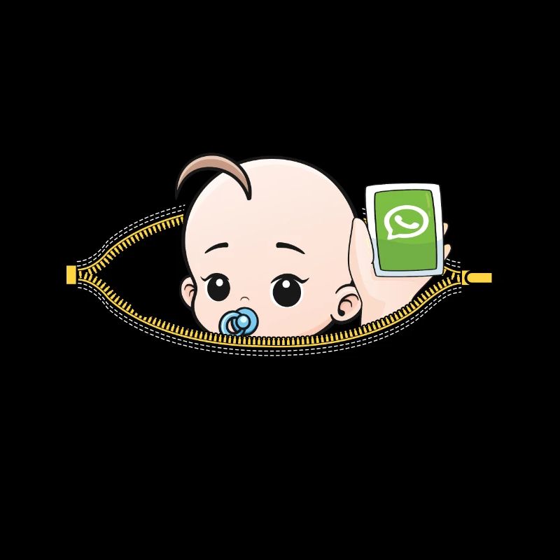 Pregnancy Smartphone Pregnant Gift