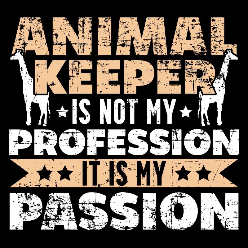 Animal keeper Passion