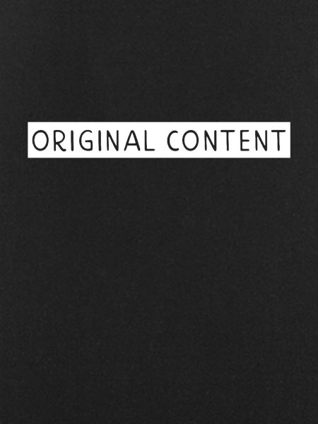 Original Content