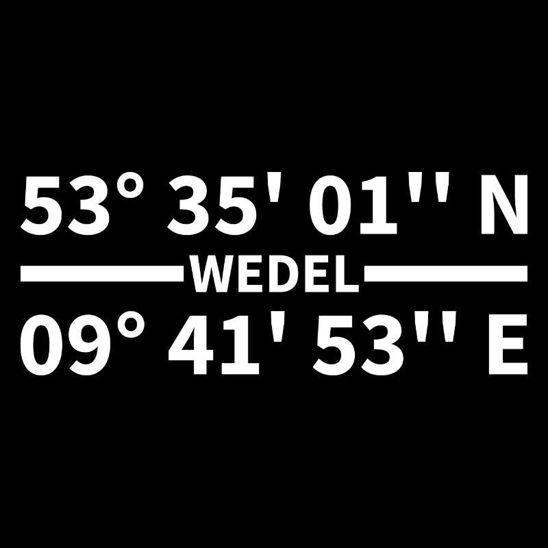 Wedel coordinates